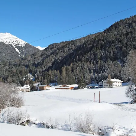 Altes Zollhaus-1 By Interhome Nauders