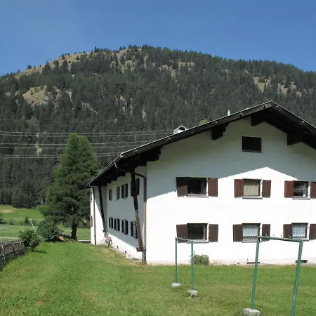 Altes Zollhaus - Ndr111 By Interhome Nauders
