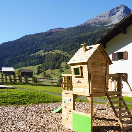 Apartamento Altes Zollhaus-1 By Interhome