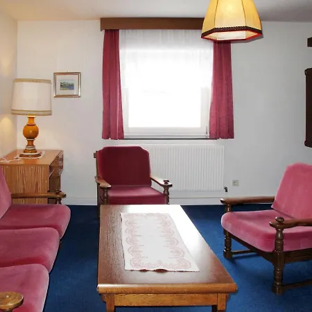 Altes Zollhaus-1 By Interhome Nauders