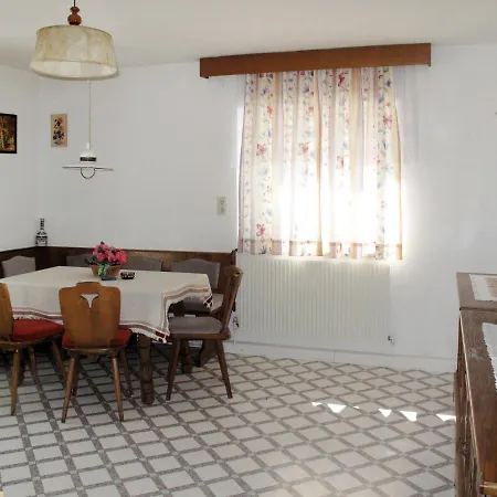 Appartement Altes Zollhaus-1 By Interhome *