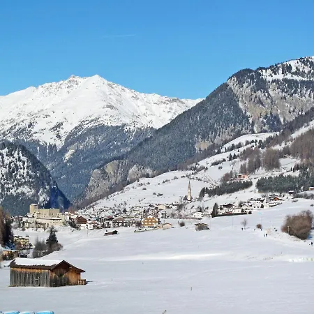 Altes Zollhaus-1 By Interhome * Nauders