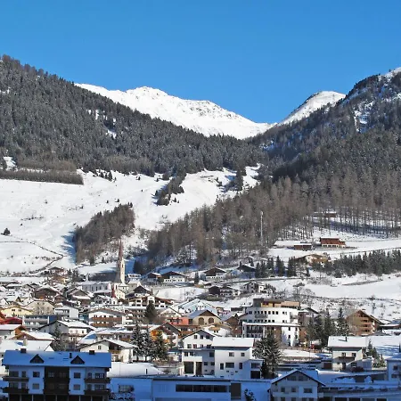 Altes Zollhaus-1 By Interhome Appartement Nauders