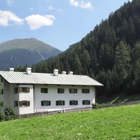 Appartement Altes Zollhaus - Ndr111 By Interhome Nauders