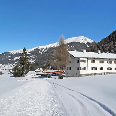 Appartamento Altes Zollhaus-1 By Interhome